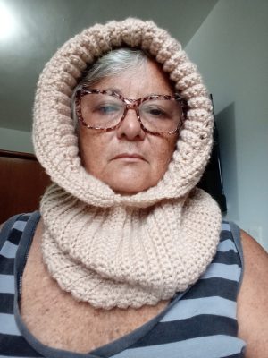 Gola com Capuz
