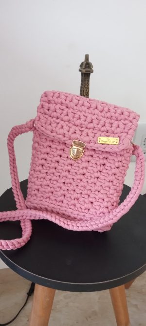 Bolsa Dolce Rosa